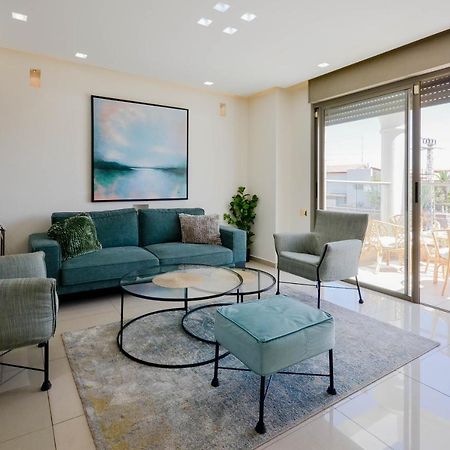 Yalarent Eucalyptus 2Br & Balcony Apt Apartment Eilat Exterior photo
