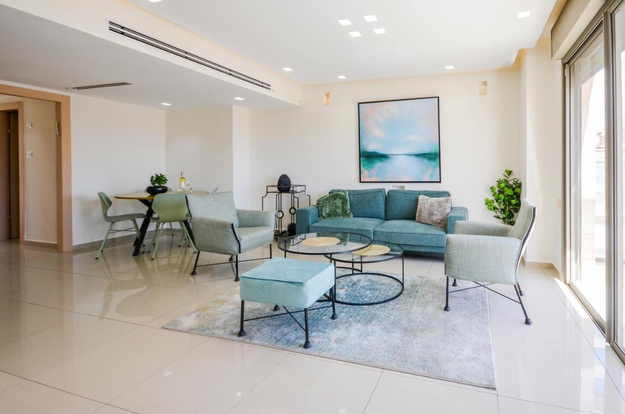 Yalarent Eucalyptus 2Br & Balcony Apt Apartment Eilat Exterior photo