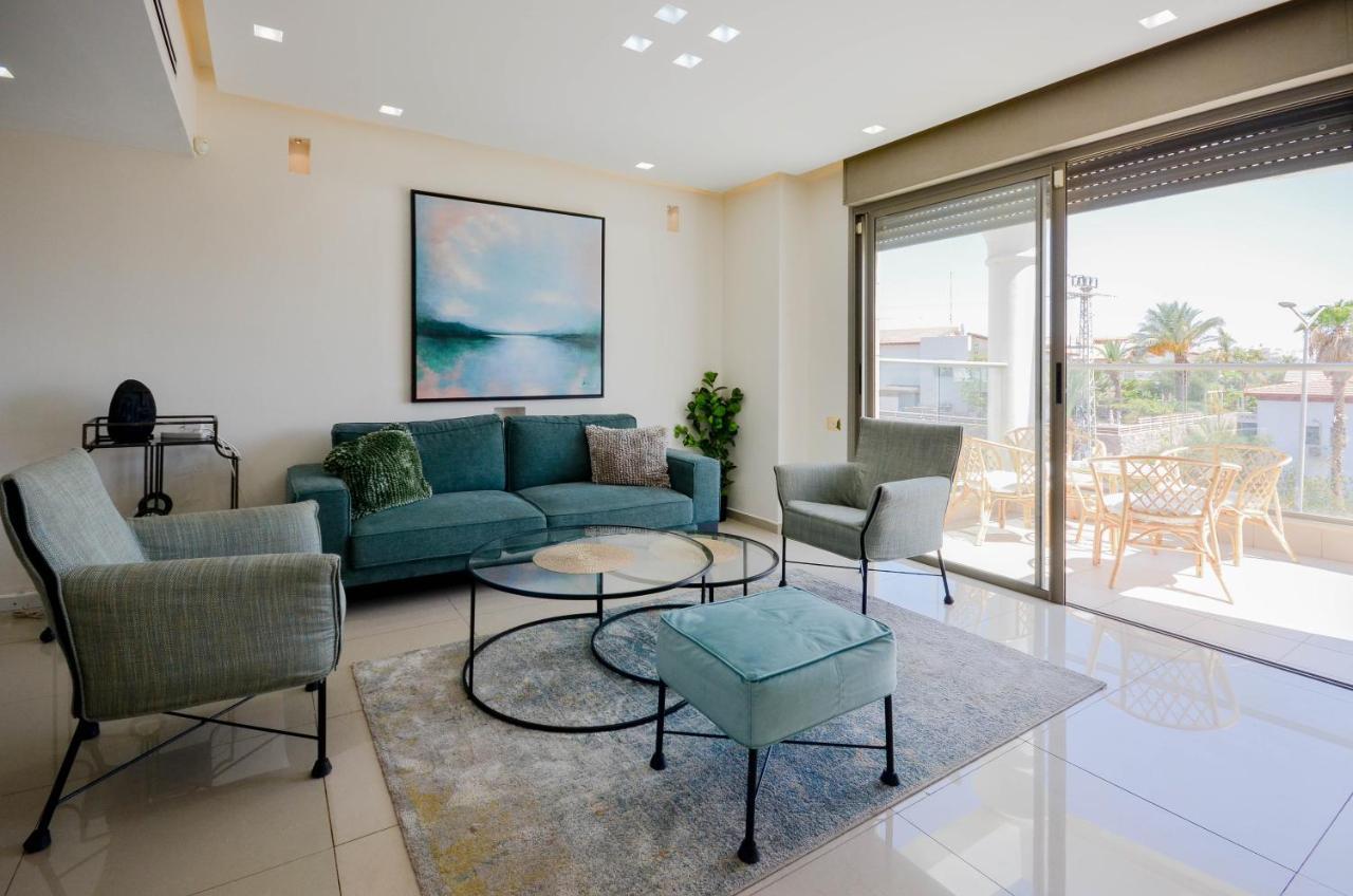 Yalarent Eucalyptus 2Br & Balcony Apt Apartment Eilat Exterior photo