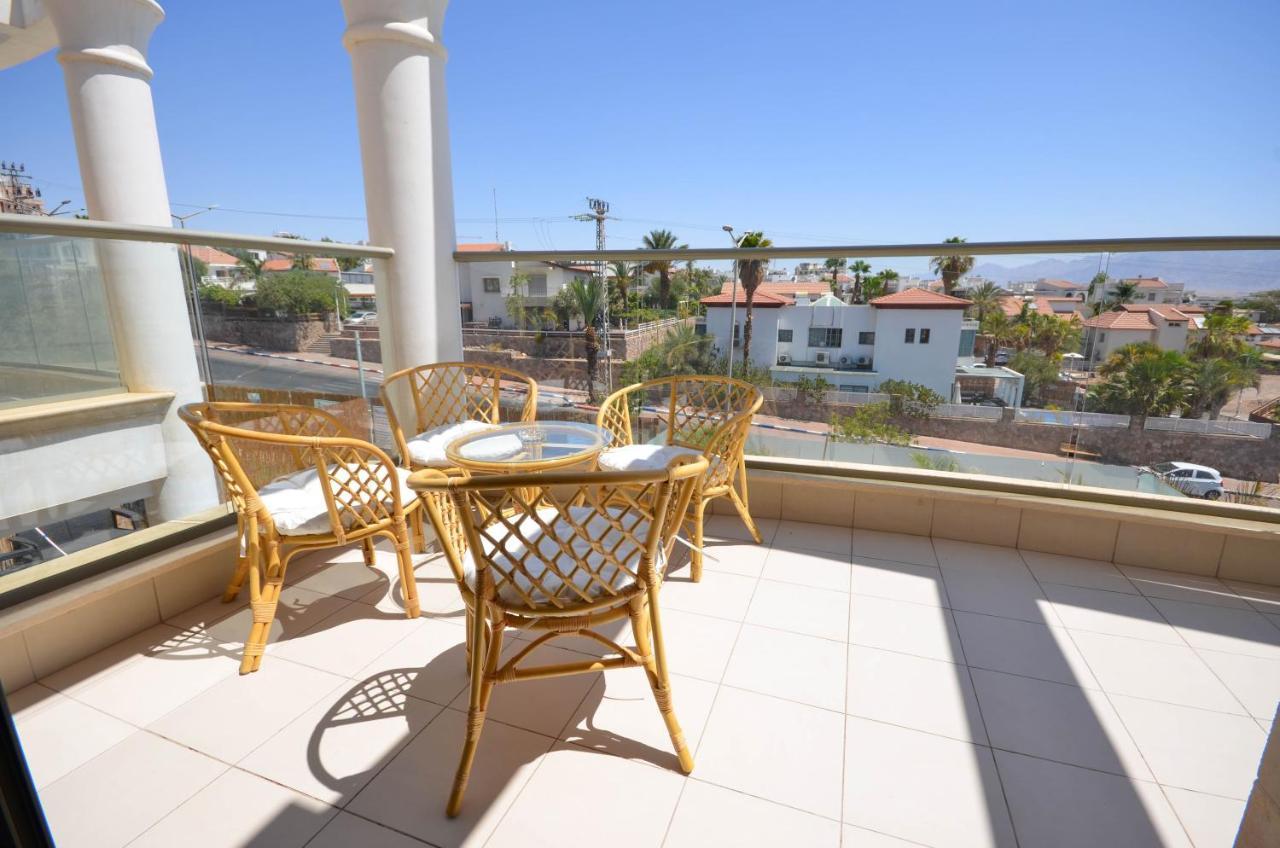 Yalarent Eucalyptus 2Br & Balcony Apt Apartment Eilat Exterior photo