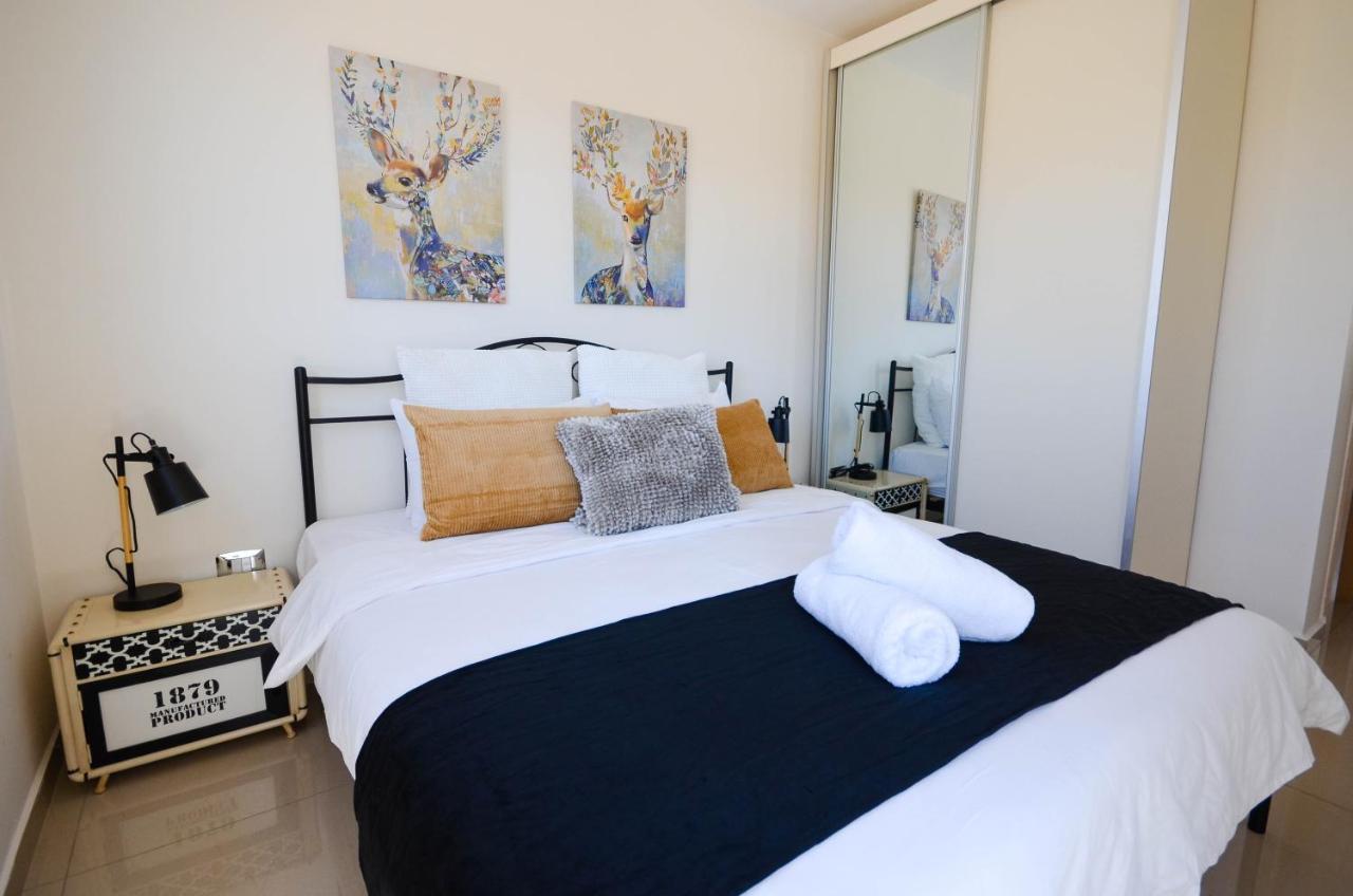 Yalarent Eucalyptus 2Br & Balcony Apt Apartment Eilat Exterior photo
