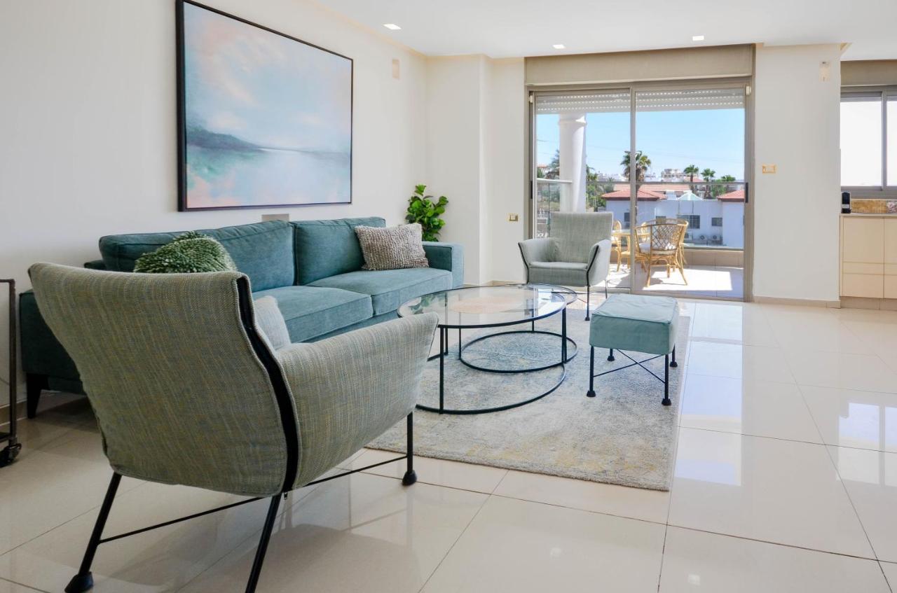 Yalarent Eucalyptus 2Br & Balcony Apt Apartment Eilat Exterior photo