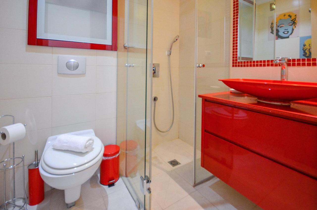 Yalarent Eucalyptus 2Br & Balcony Apt Apartment Eilat Exterior photo