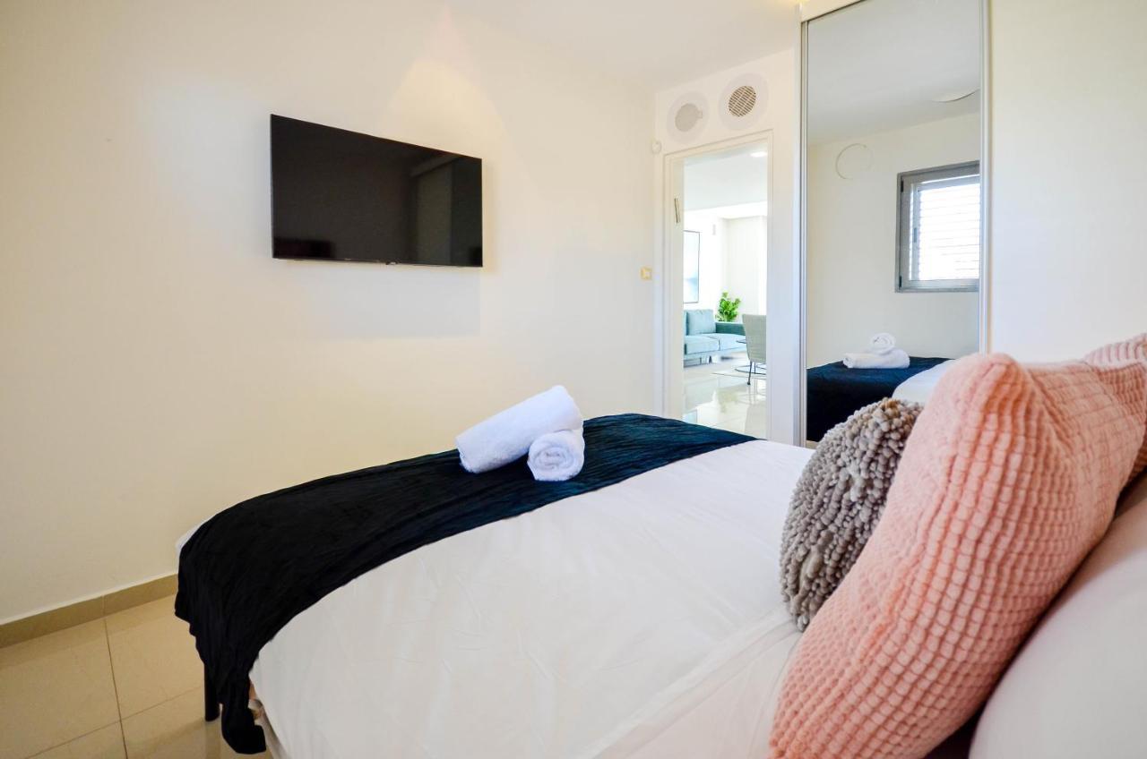 Yalarent Eucalyptus 2Br & Balcony Apt Apartment Eilat Exterior photo