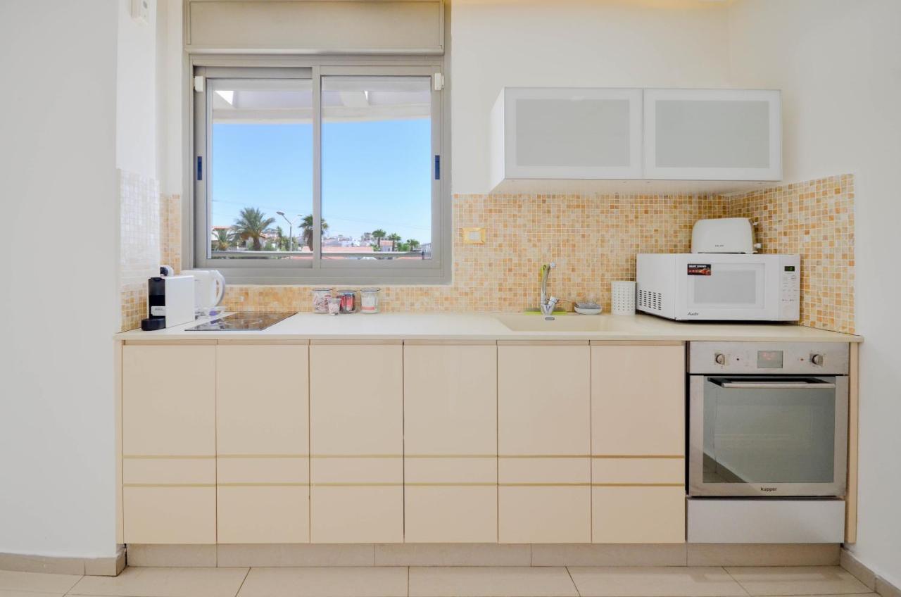 Yalarent Eucalyptus 2Br & Balcony Apt Apartment Eilat Exterior photo