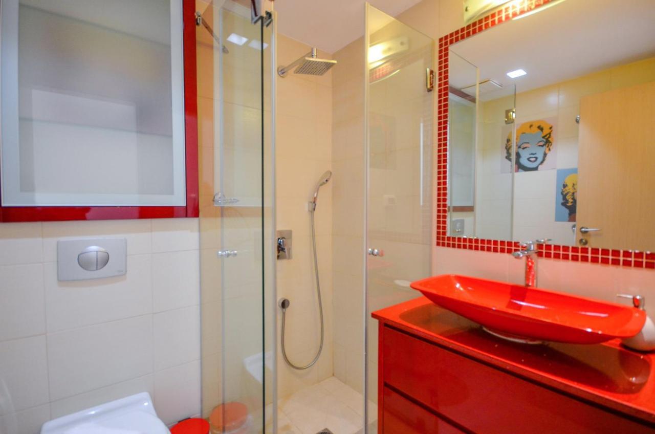 Yalarent Eucalyptus 2Br & Balcony Apt Apartment Eilat Exterior photo